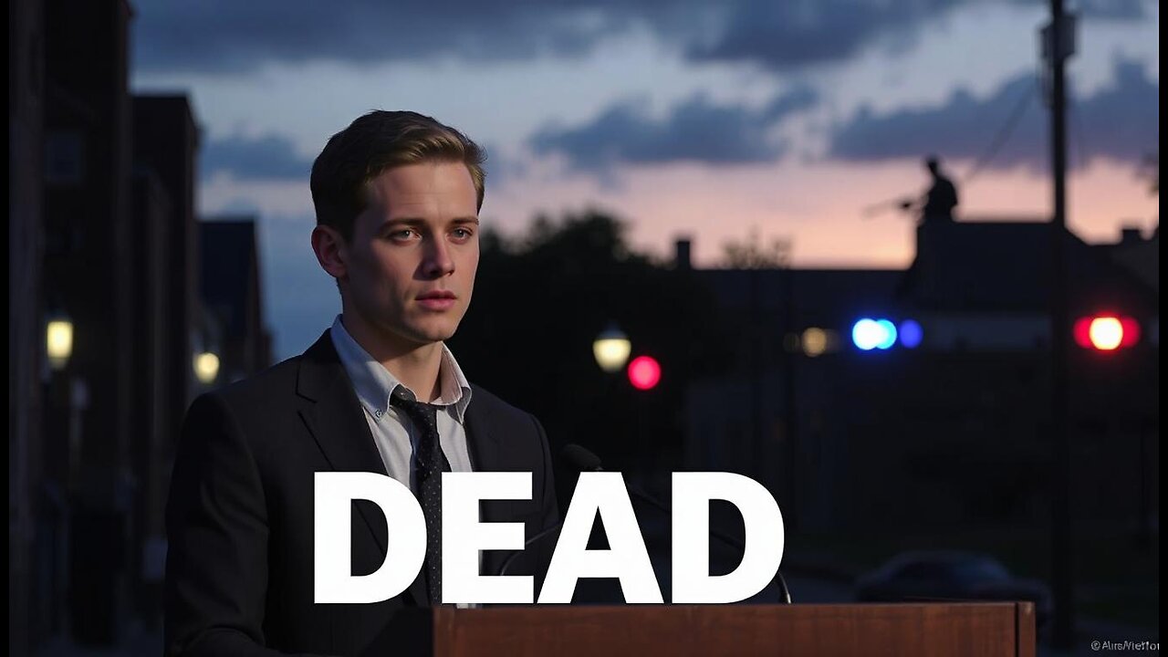 Charlie Kirk DEAD at 31