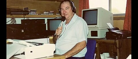 Bill Cooper - A Rare Broadcast [29 Feb 2000] Cooper and Jones are both affiliated with the CIA were controlled OP - As soon as he went Christian that proved it