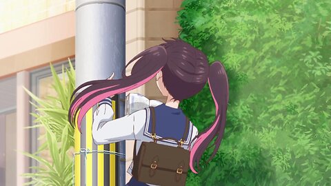 yuu met quite the girl | Dealing with Mikadono Sisters Is a Breeze