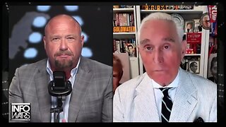 ALEX JONES (Full Show) Monday - 8/25/25