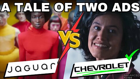 Jaguar vs Chevy: How 1 Ad Can KILL a Brand