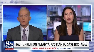 Israelis want to see Gaza 'demilitarized' and 'de-radicalized,': Tal Heinrich