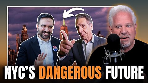 Why Zohran Mamdani’s RADICALISM makes Cuomo’s Corruption Look Tame