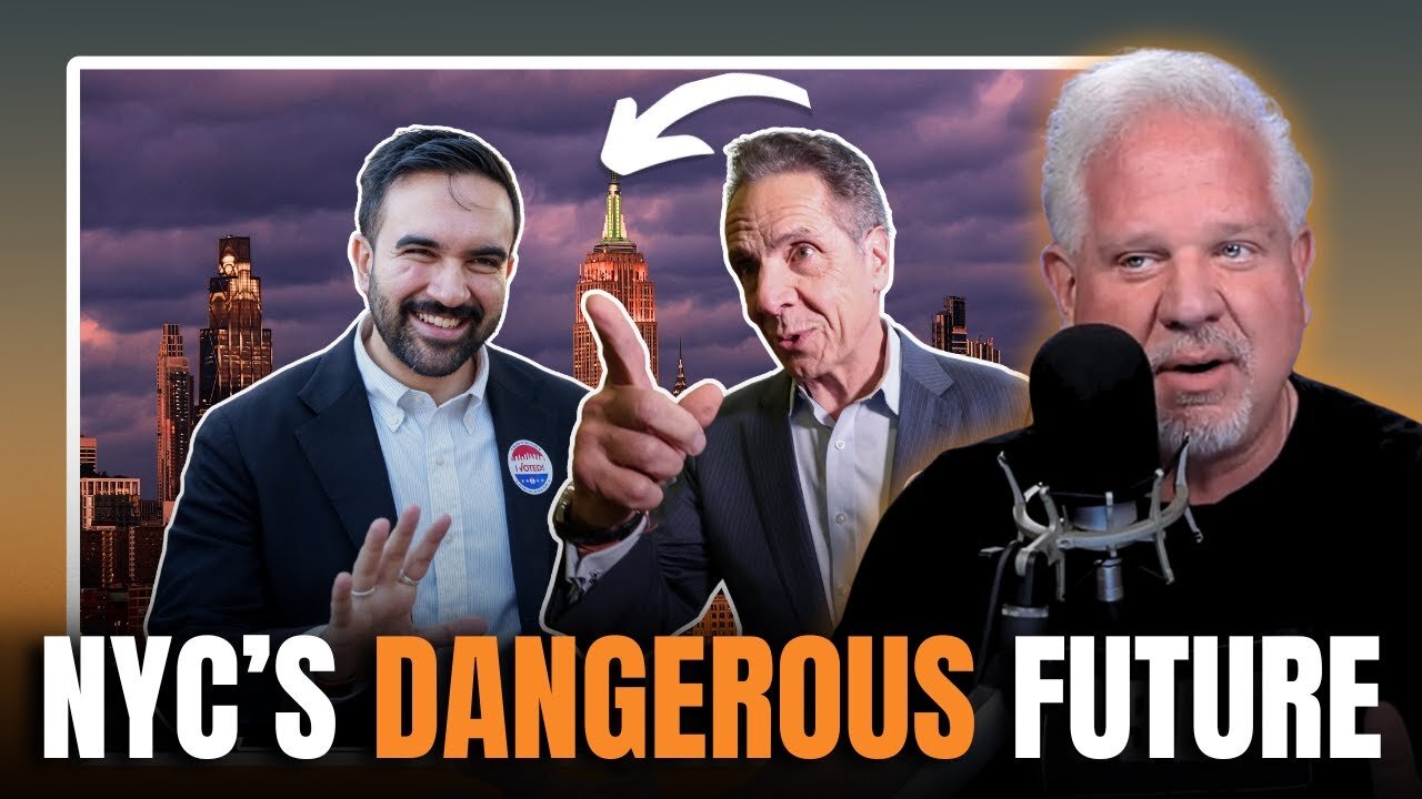 Why Zohran Mamdani’s RADICALISM makes Cuomo’s Corruption Look Tame