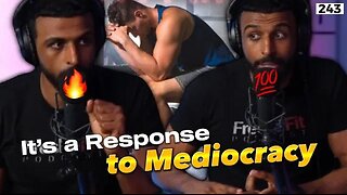 Motivational Myron Tries To Rescue You From Depression!
