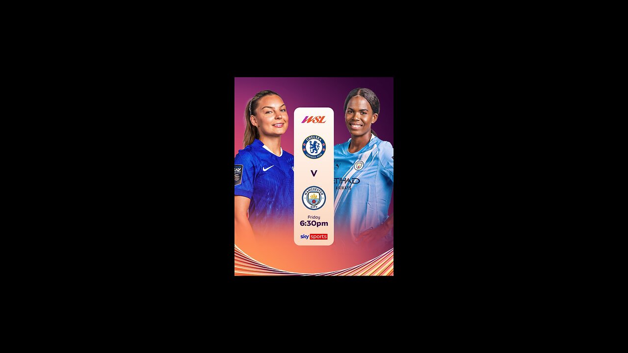 CHELSEA WOMEN VS MANCHESTER CITY WOMEN : 2025-2026 WOMEN'S SUPER LEAGUE MATCH LIVE WATCH-ALONG
