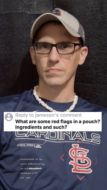 Q&A: Nicotine Pouch "Red Flags"