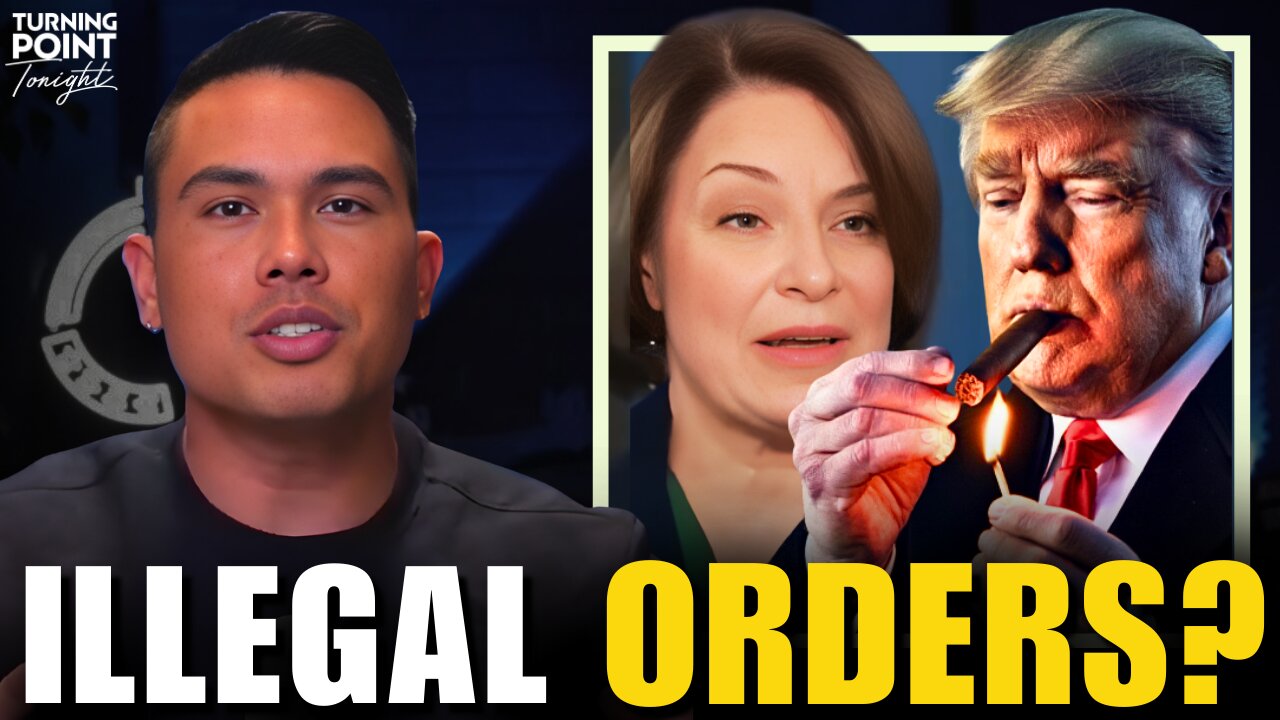 Seditious Senators Want the Military to Refuse Trump’s Orders