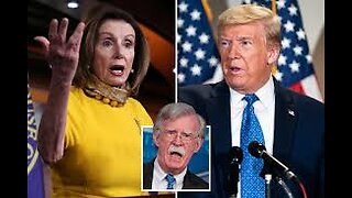 John Bolton is Seriously TOAST! George Santos Sentence Commuted; Nancy Pelosi Meltdown from Lying