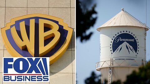 LIGHTS, CAMERA, ACQUISITION: Does Hollywood Giant Studio Merger Need Trust Busting?