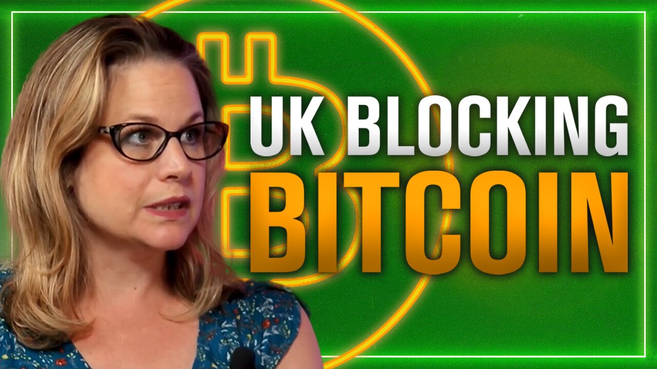 UK Cracks Down on Bitcoin 🇬🇧 The Fight for Freedom Explodes | Roxom Report London