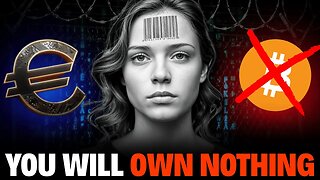 The Digital Euro Is Here | Why They Want to Control Your Money