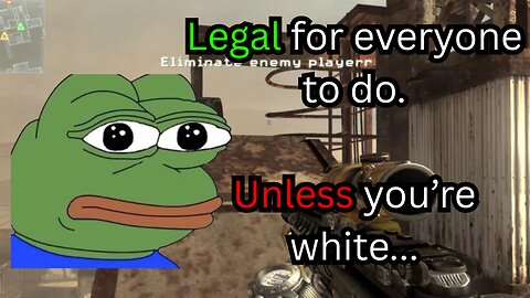 In Group Preference is LEGAL for EVERYONE Except White People