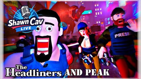Headliners with the boys | SCL 07.011.25