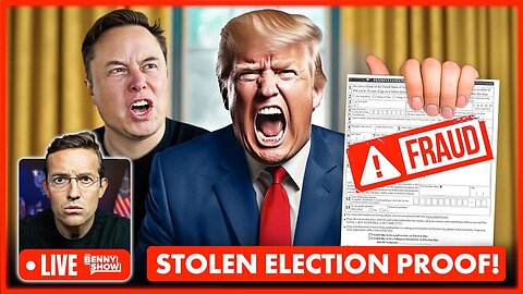 Trump Announces He Will Declassify Evidence PROVING He WON 2020 Election | Elon EXPOSES Govt FRAUD