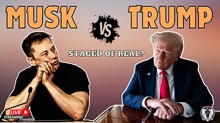 Musk VS Trump