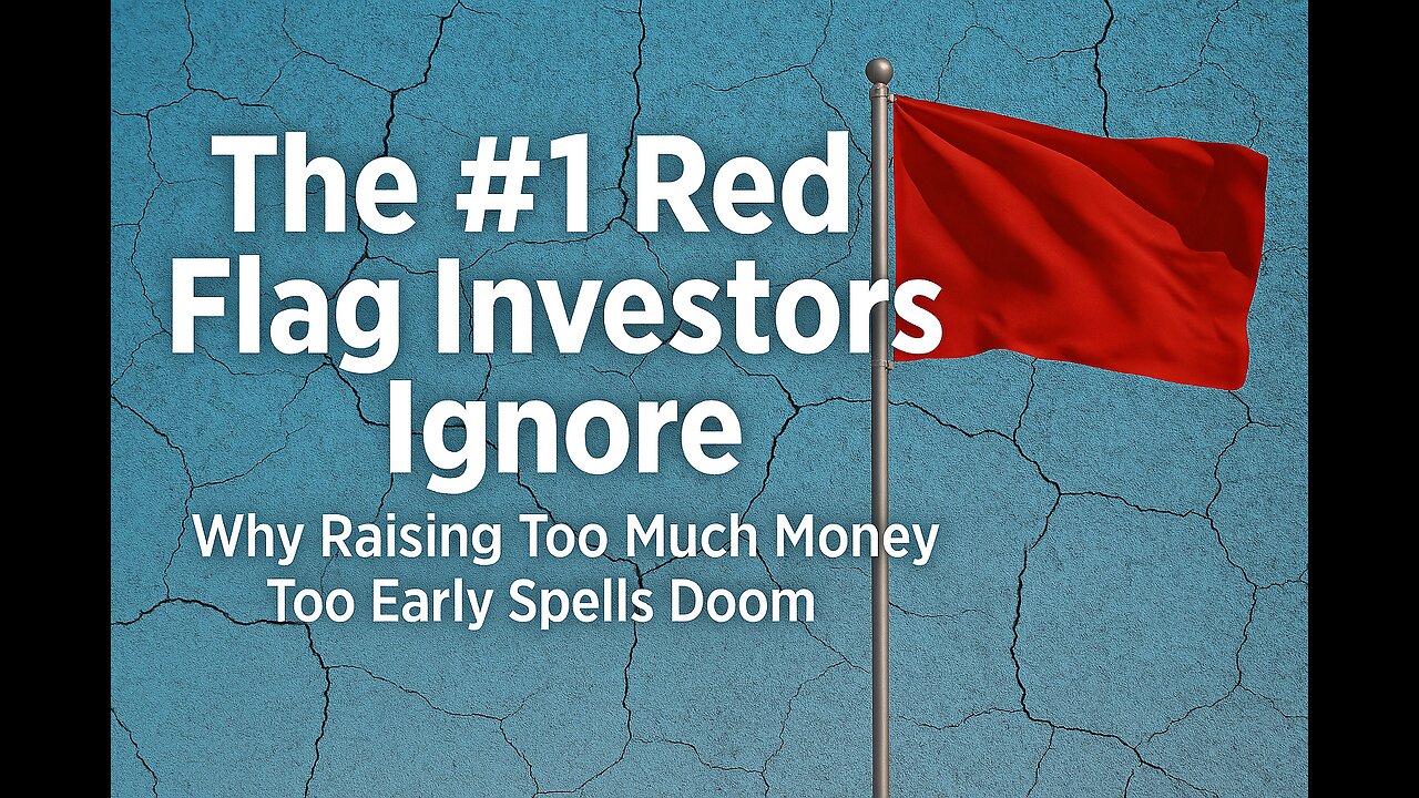 Investing 101: Be Cautious When This Happens