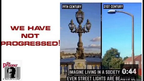 "Lack of Progress"