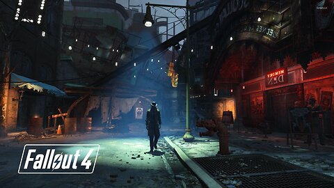 Fallout 4 Part 11 PC (No Commentary)