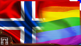 The Pride MUST Be Banned From All Public Buildings. In Norway And In Every Nation