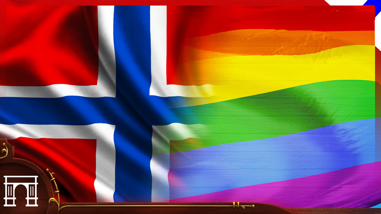 The Pride MUST Be Banned From All Public Buildings. In Norway And In Every Nation