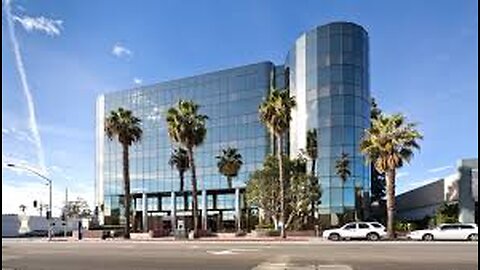 Cross kick Studio Films Location Santa Monica 2001 Wilshire Blvd