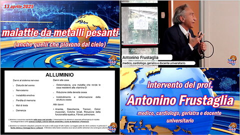 GEOINGEGNERIA - Malattie da metalli pesanti che piovono anche dal cielo