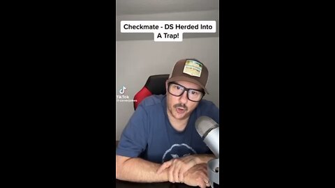 CHECKMATE - 5D CHESS - DEEPSTATE HERDED INTO A TRAP