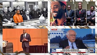 Rodney Hinton Case, Tyre Nichols Update, Warnock CONFRONTED, Sanders HYPOCRISY | RBN Roundtable