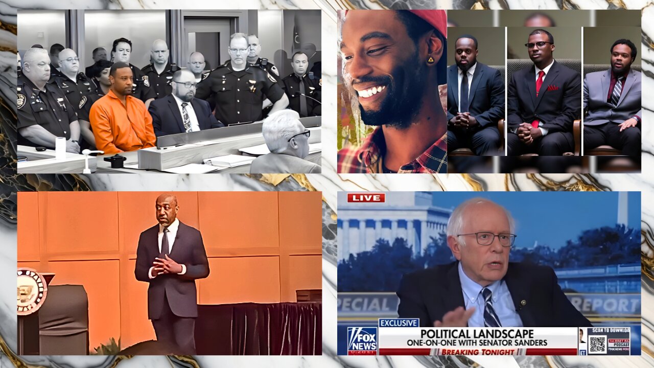 Rodney Hinton Case, Tyre Nichols Update, Warnock CONFRONTED, Sanders HYPOCRISY | RBN Roundtable