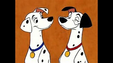 101 Dalmatians (1961) Full Movie