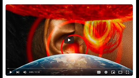 What is Wrong? Strange Sounds, Strange Wildlife Behavior, Strange Electrical Failures All Linked?