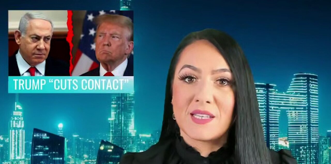 Trump reportedly CUT OFF communication with Israel’s Netanyahu over ‘manipulation concerns’