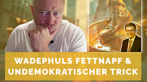 Kurz & GUT #16 – Undemokratisches Regierungsmitglied in Deutschland, Fehler des Bundesrats
