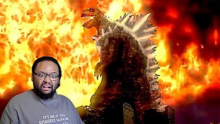 The Godzilla Rampage' - The Invasion of Godzilla [Remake] (Godzilla Analog Horror) Reaction