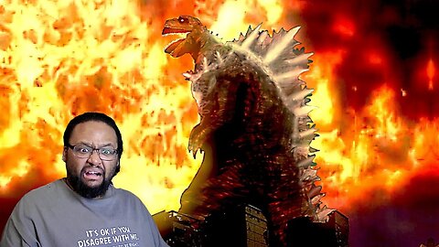 The Godzilla Rampage' - The Invasion of Godzilla [Remake] (Godzilla Analog Horror) Reaction