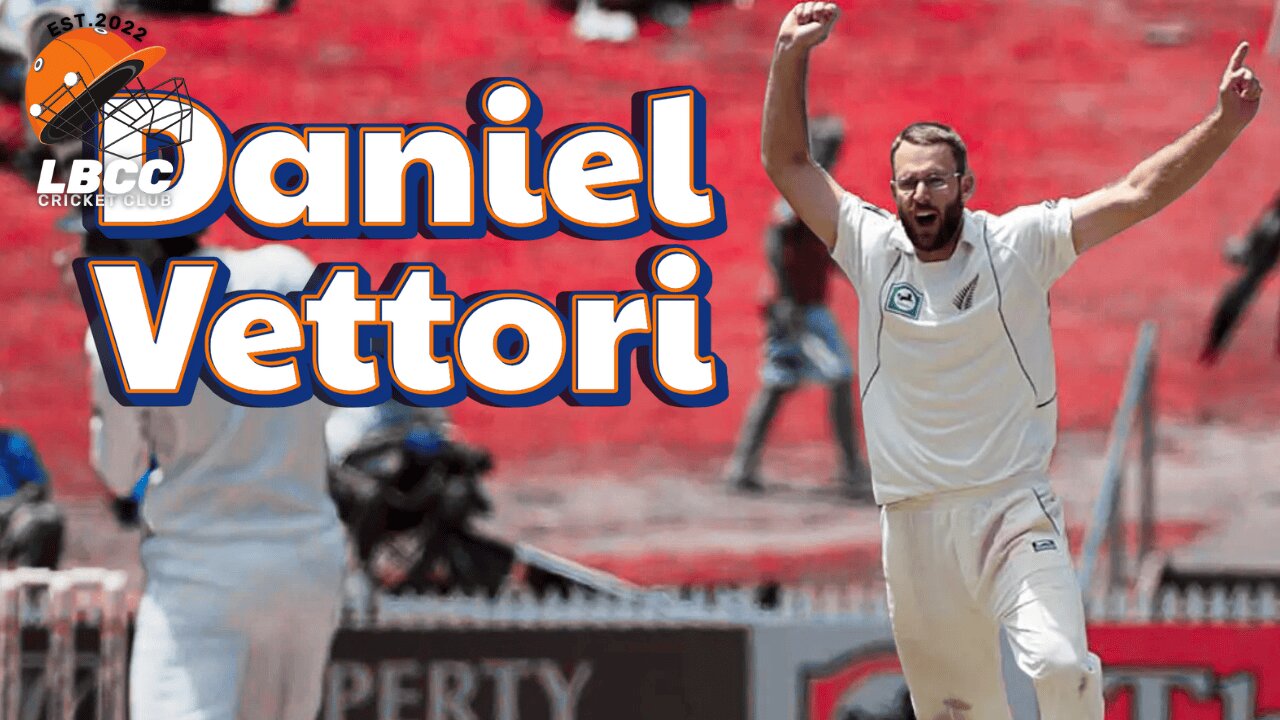 Daniel Vettori "Kiwi Legend"
