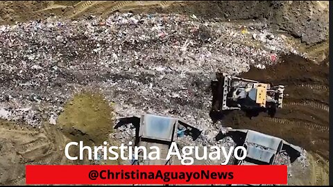 California Landfill Releasing Toxic Gasses, Giving Residents Cancer, experts say