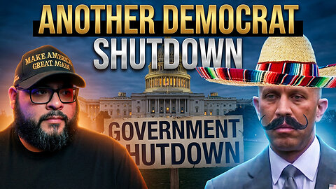 Government Shutdown... AGAIN?! Democrats Will Do Anything To Save Obamacare