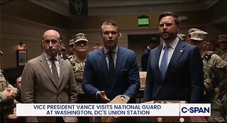 SecDef: Americans Deserve A Safe D.C.