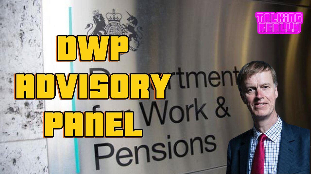 DWP Advisory Panel is a sham