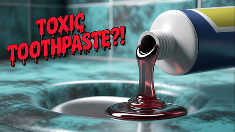 What’s Really Hiding in Your Toothpaste?