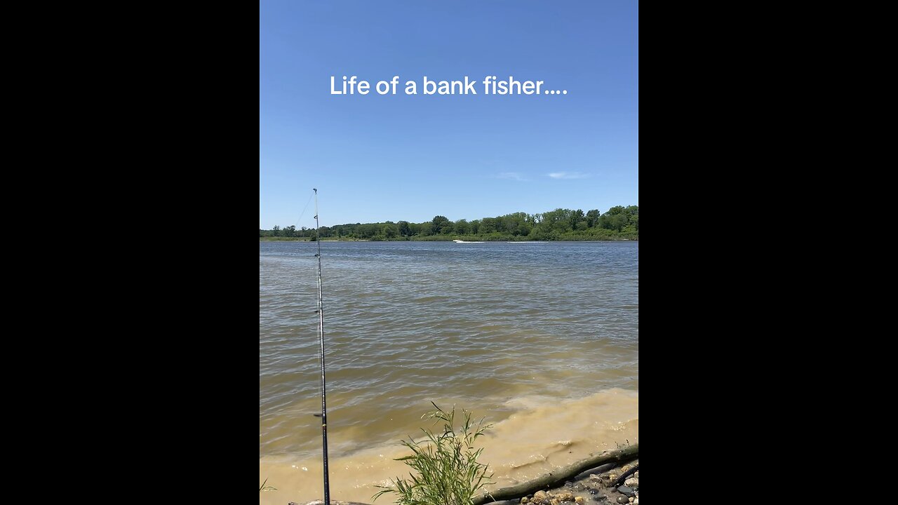 Life of a bank fishermen
