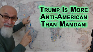 Donald Trump Is More Anti-American Than Zohran Mamdani, Trump’s Speech at Knesset Israel Proved That