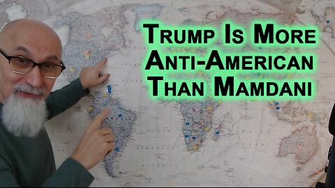 Donald Trump Is More Anti-American Than Zohran Mamdani, Trump’s Speech at Knesset Israel Proved That