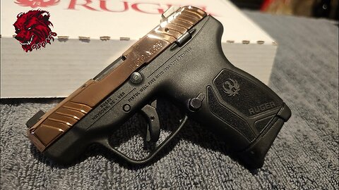 Is THIS the BEST Concealed Carry Pistol? Ruger LCP MAX unboxing & Review!