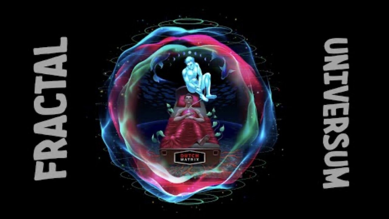 Dutchmatrix,,Fractal universum
