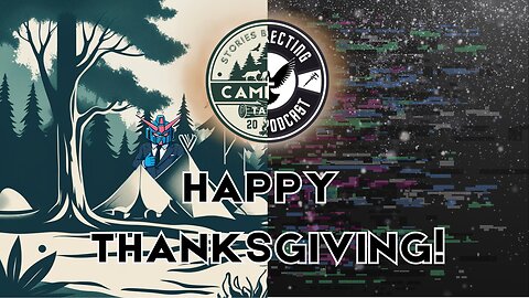 Campfire Talks | Thankfulness