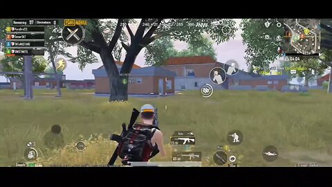 PUBG mobile play with fun noob player