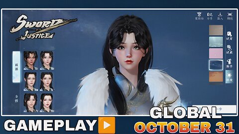 SWORD OF JUSTICE GAMEPLAY NEW MMORPG FOR PC/ANDROID/iOS ✅